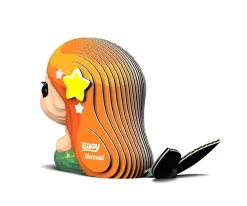 Puzzle 3D Eugy Mermaid