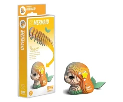 Puzzle 3D Eugy Mermaid