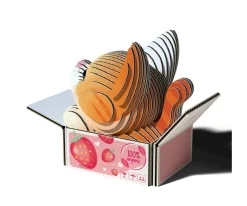 Puzzle 3D Eugy Mi Gato Pumpkin