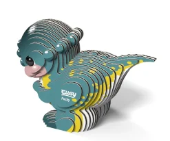 Puzzle 3D Eugy Paquisaurio