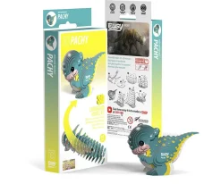 Puzzle 3D Eugy Paquisaurio
