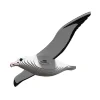 Puzzle 3D Eugy Royal Albatross