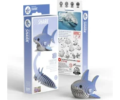 Puzzle 3D Eugy Shark