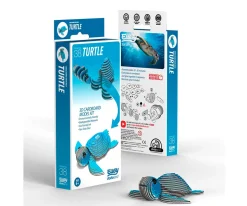 Puzzle 3D Eugy Tortuga