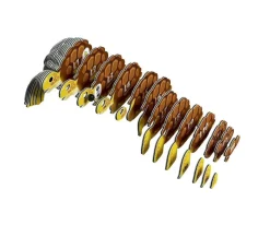 Puzzle 3D Eugy Tortuga