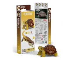 Puzzle 3D Eugy Tortuga