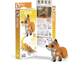 Puzzle 3D Eugy Zorro