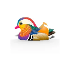 Puzzle 3D Mandarin Duck