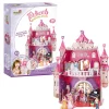 Puzzle 3D Princess Birthday Party
