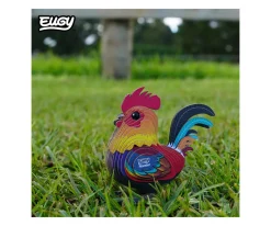 Puzzle 3D Rooster