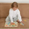 Puzzle de Madera Animales