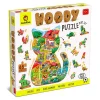 Puzzle de Madera Mascotas