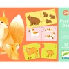 Puzzle Dúo Baby Animals