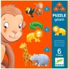 Puzzle Evolutivo Ouistiti y sus Amigos