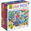 Puzzle Gigante El Espacio