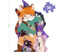 Puzzle Gigante Pío el Mago