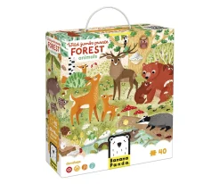 Puzzle Jumbo Wild Forest