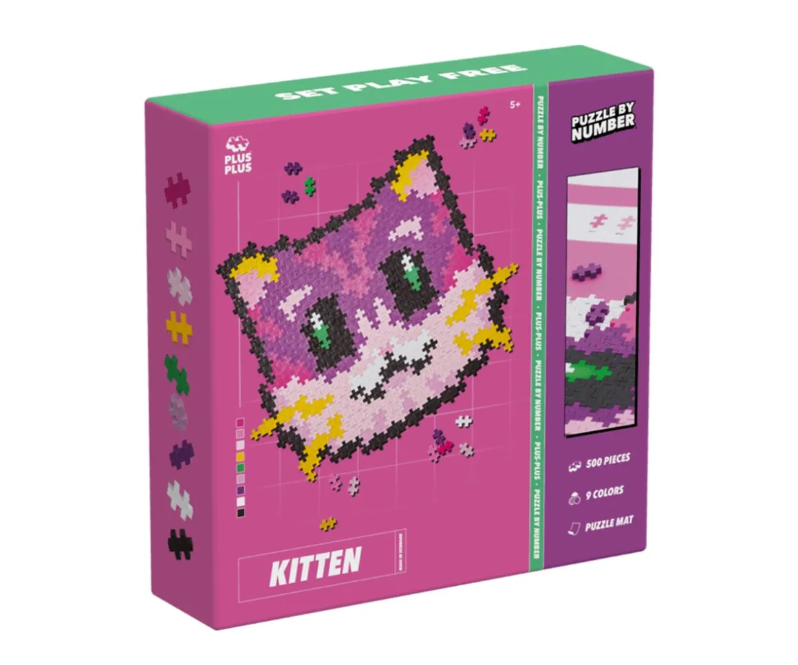 Puzzle Kitten 500 piezas