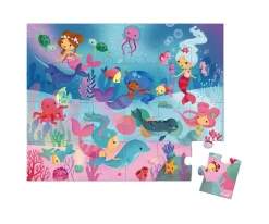 Puzzle Las Sirenas 24 Piezas