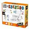 Puzzle Leo y Escribo