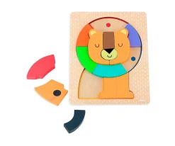 Puzzle Leon Andy Westface