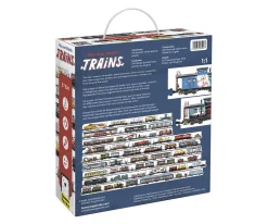 Puzzle Mix and Match Trains