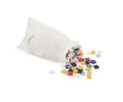 Puzzle Mosaico, Simetría y Codificación