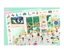 Puzzle Observación Escuela de Danza