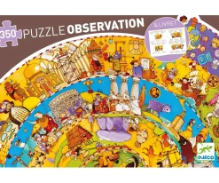 Puzzle Observación Historia 350 Piezas