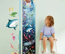 Puzzle Océano Fluorescente