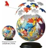 Puzzle Pokémon Ball 73 Piezas