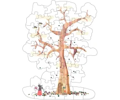 Puzzle Reversible My Tree Puzzle