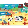 Puzzle Silueta Las Vacas