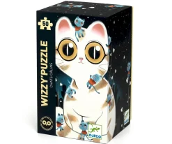 Puzzle Tierno Gatito