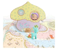 Puzzle Tinily Puzz'Up Lily & Polo