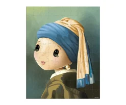 Puzzle Vermeer 100 Piezas