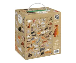 Puzzlove Cats