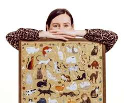 Puzzlove Cats