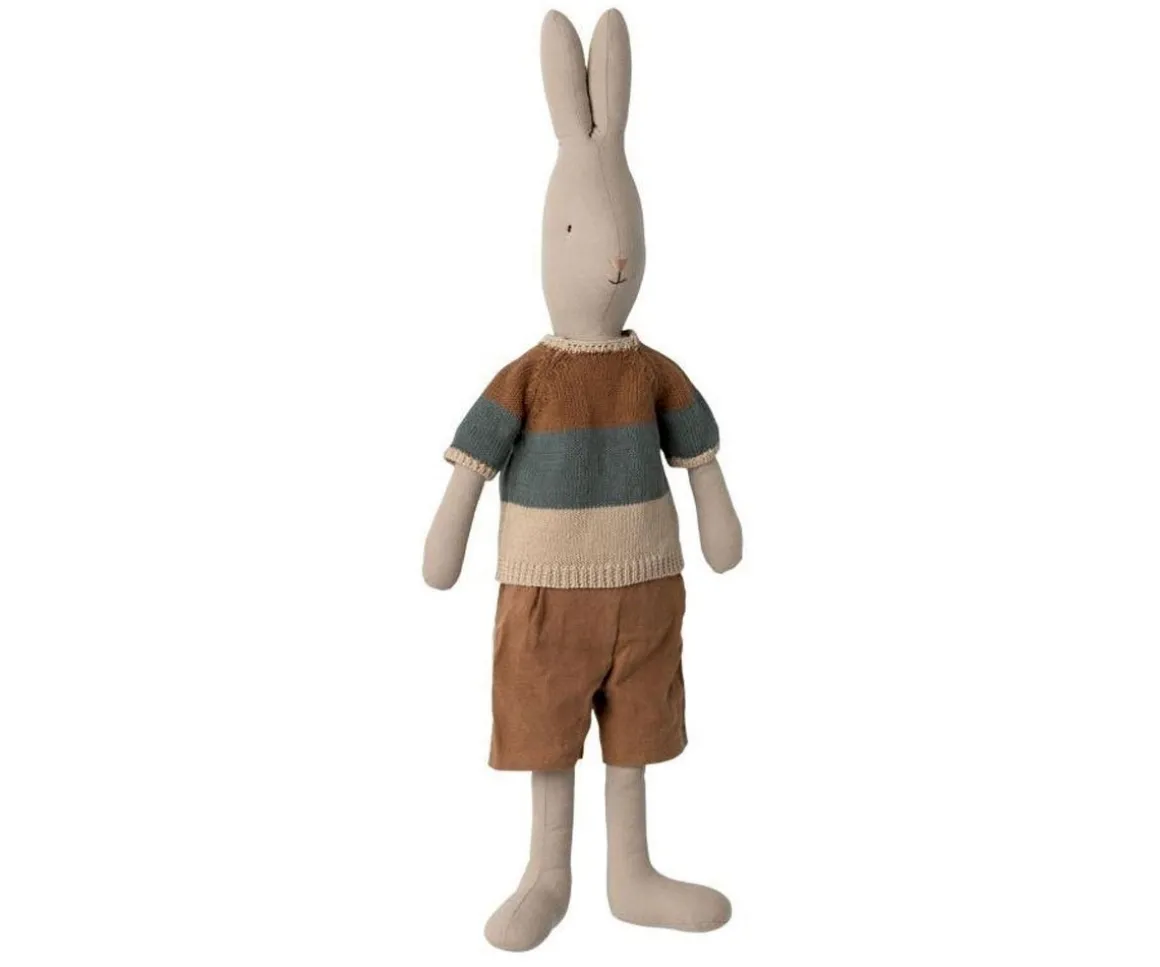 Rabbit con Camisa y pantalón corto T4