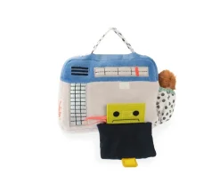 Radio Cassette Musical Puce & Pilou