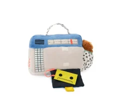 Radio Cassette Musical Puce & Pilou