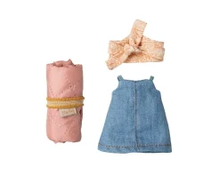 Ratón Excursionista Hermana Mayor