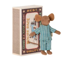 Ratón Hermano Mayor en Caja