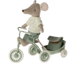 Ratón Triciclo Hermano mayor