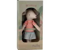 Ratoncita Hermana Mayor LouiMax Rojo