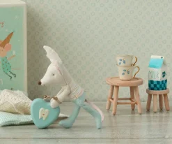 Ratoncito Hada de los Dientes Hermano Pequeño