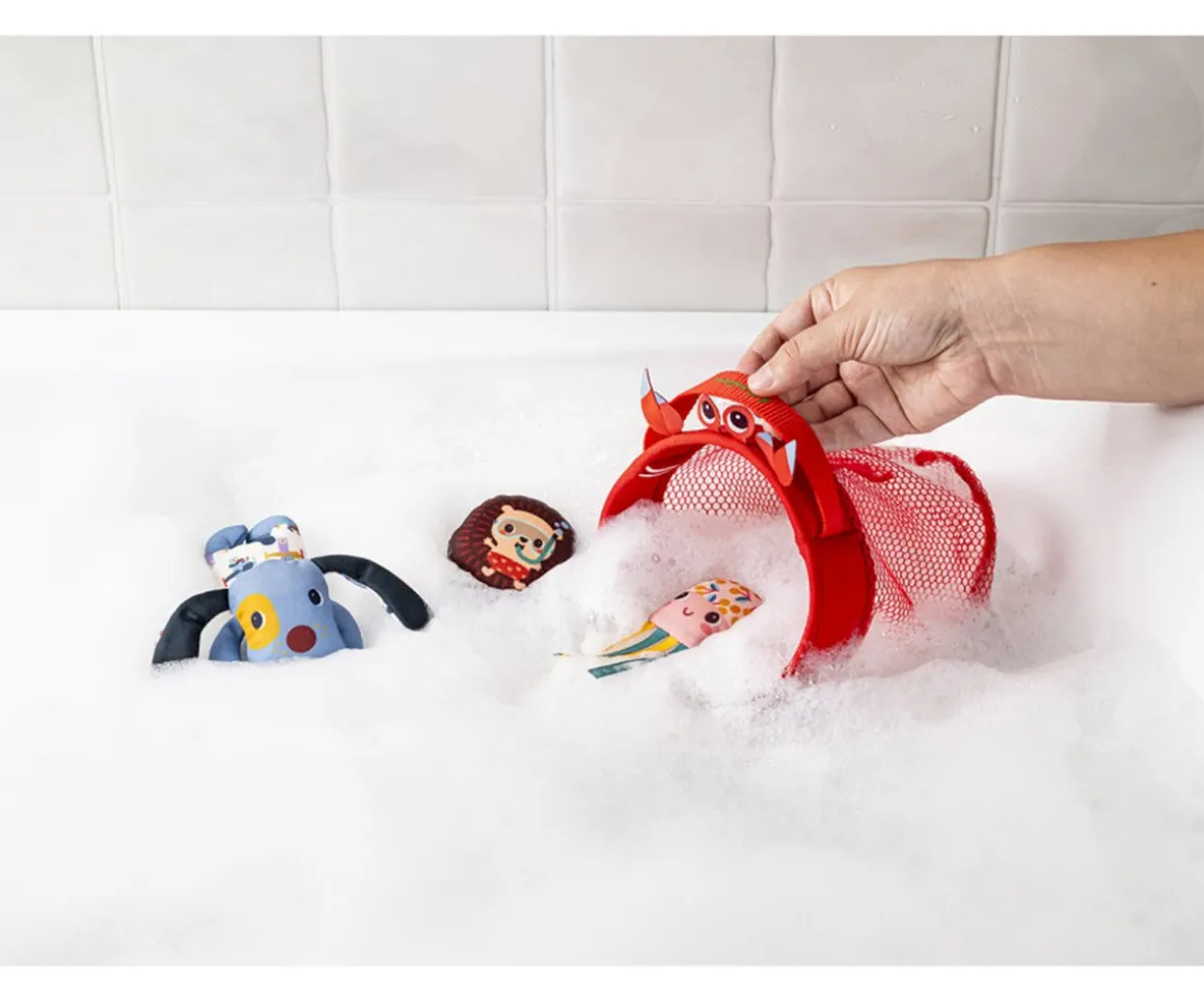 Red de pesca Jules y Sus Amigos