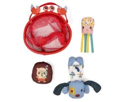 Red de pesca Jules y Sus Amigos