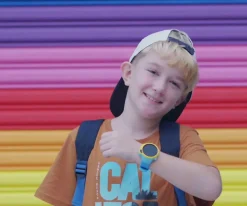 Reloj Inteligente myFirst Fone R1s Space Blue