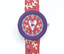 Reloj para Niños Corazón